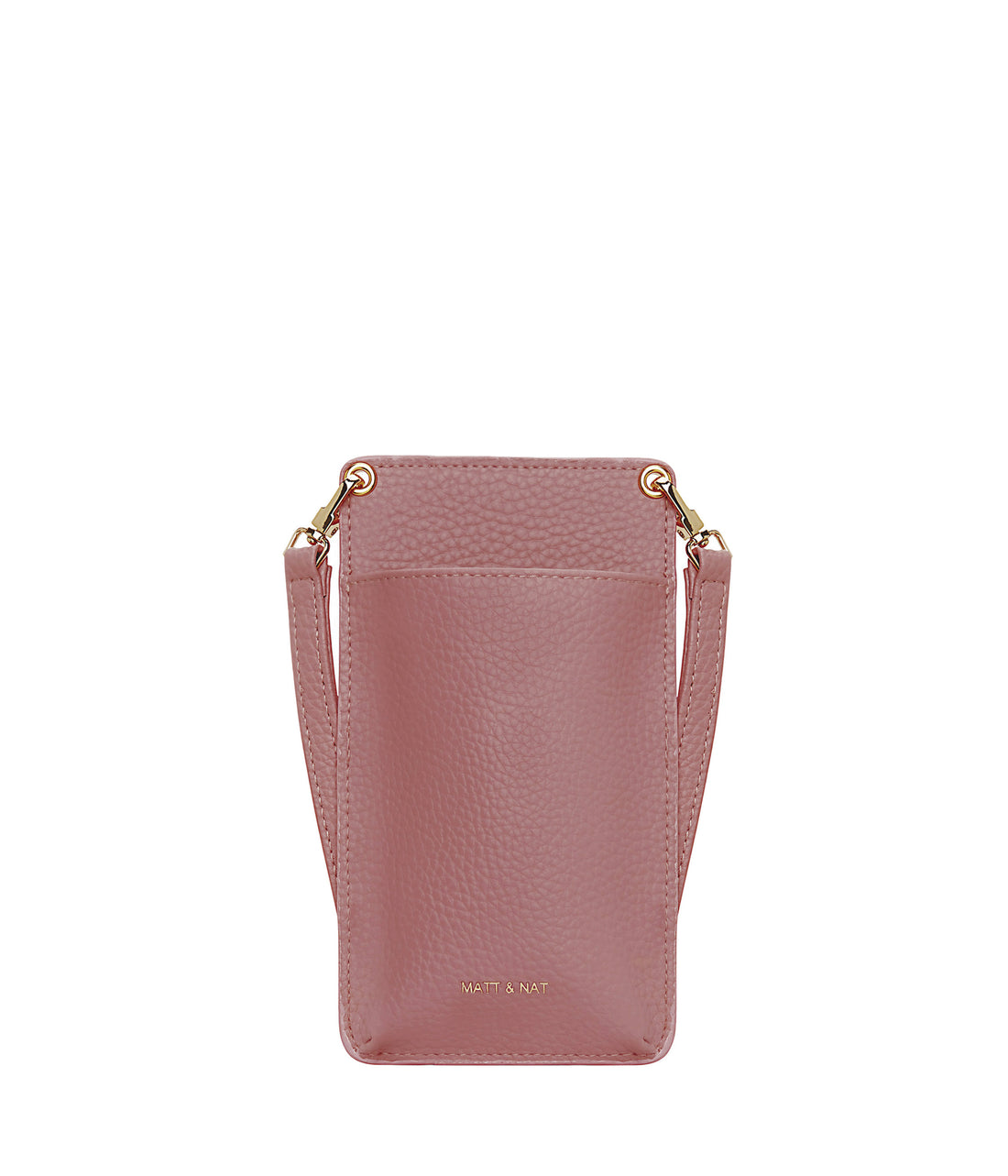 Matt & Nat CUE Vegan Crossbody Phone Bag - Purity