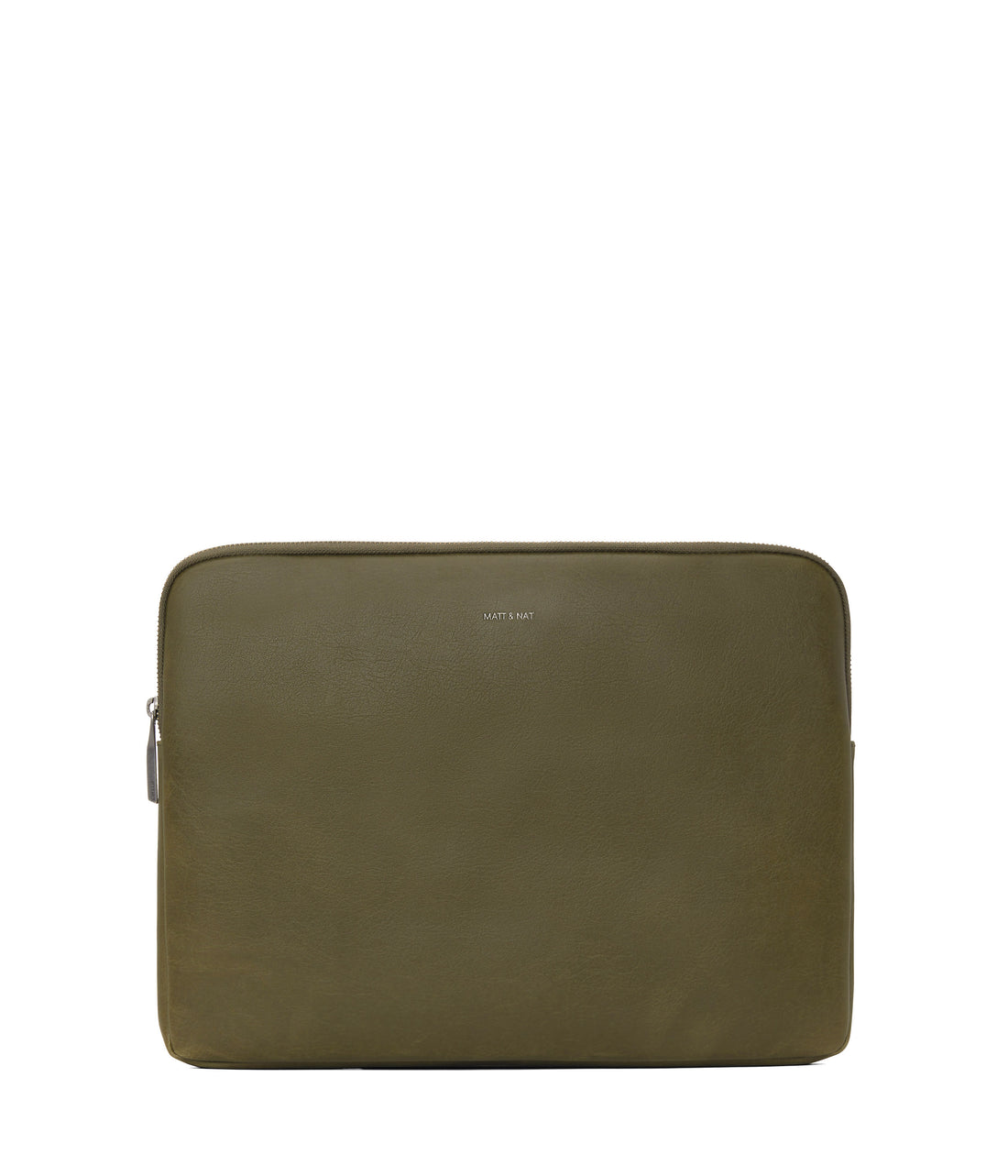 Matt & Nat OFIN 15 Inch Vegan Laptop Case - Vintage