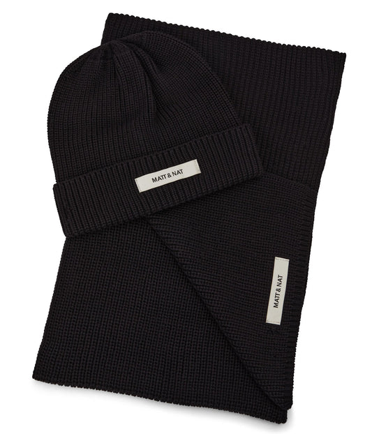 Matt & Nat WYNN Hat & Scarf Set