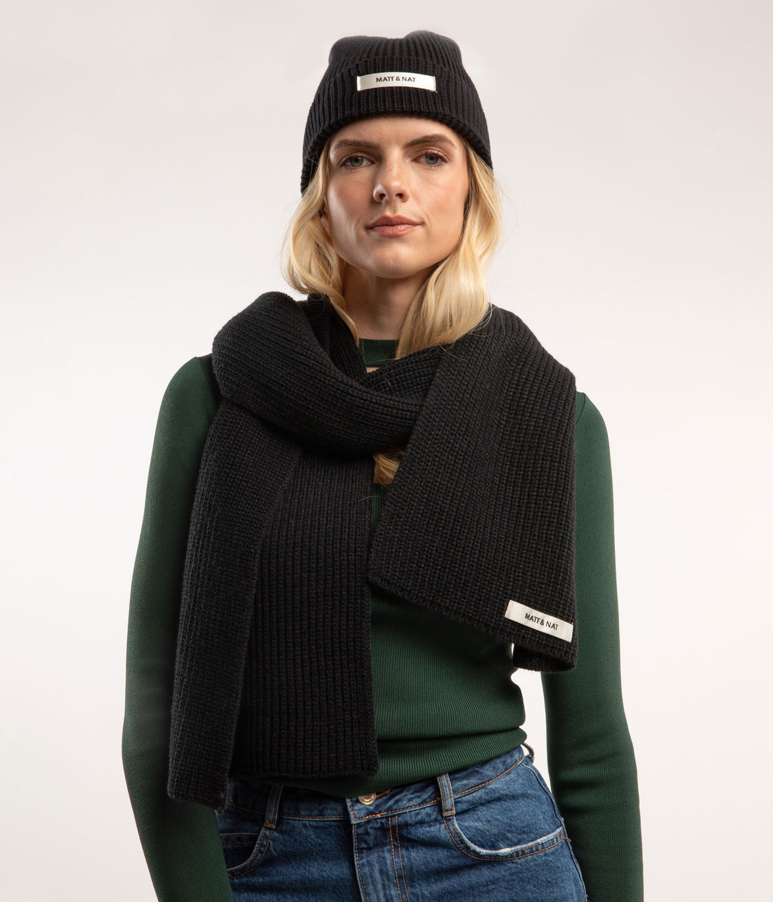Matt & Nat WYNN Hat & Scarf Set