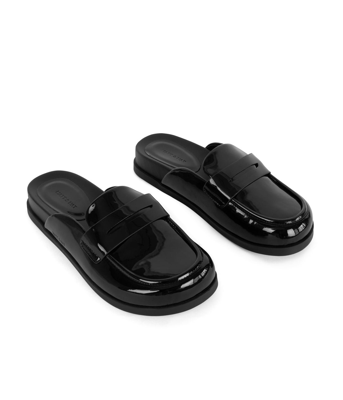 Matt & Nat WEIL Women's Vegan Slip On Mules