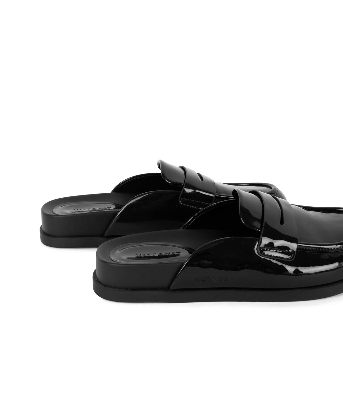 Matt & Nat WEIL Women's Vegan Slip On Mules