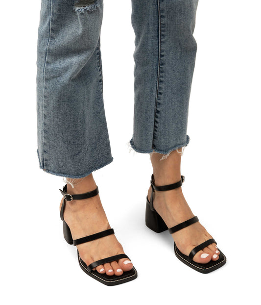 Matt & Nat SOKK Women's Vegan Sandals With Ankle Straps