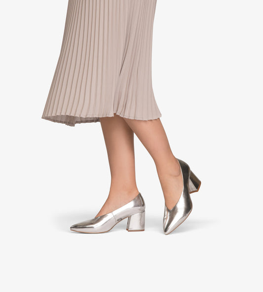 Matt & Nat SIBYL Vegan Block Heels