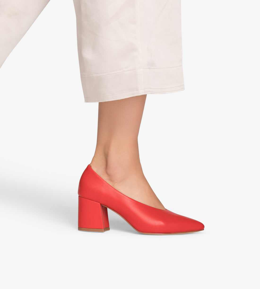 Matt & Nat SIBYL Vegan Block Heels
