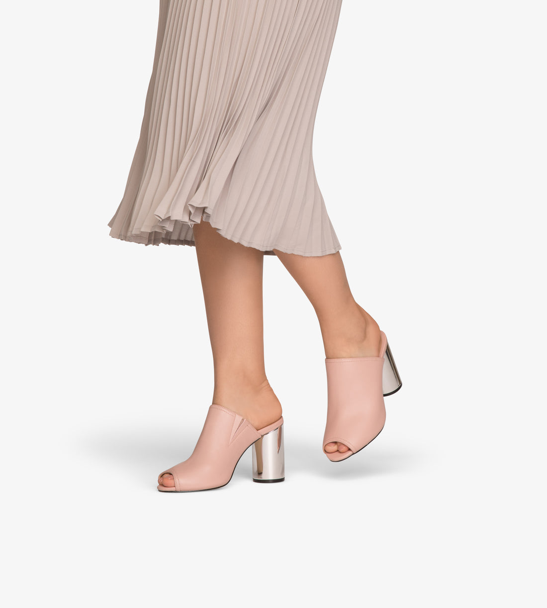 Matt & Nat LEONE Vegan High Heel Mules