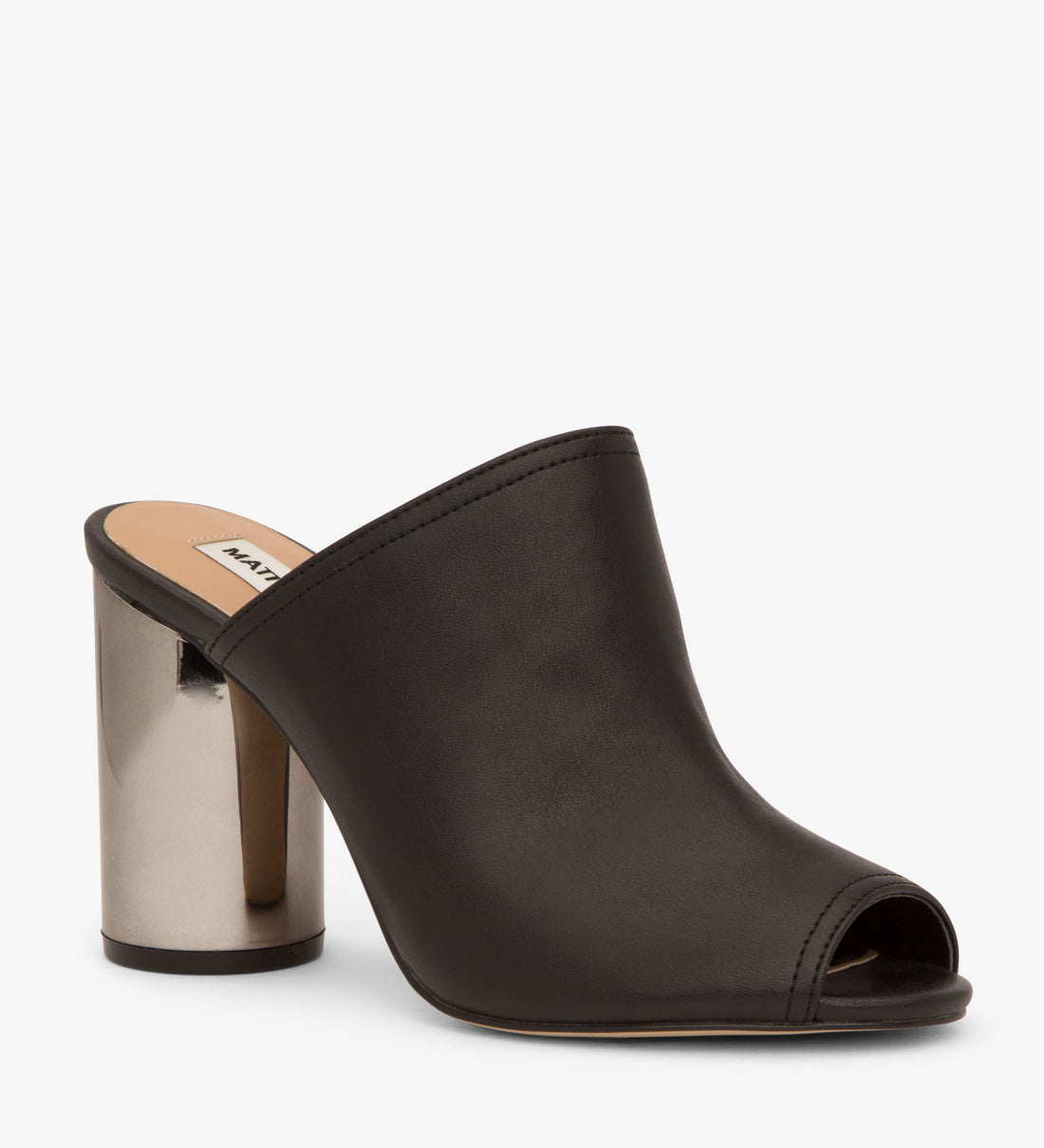 Matt & Nat LEONE Vegan High Heel Mules