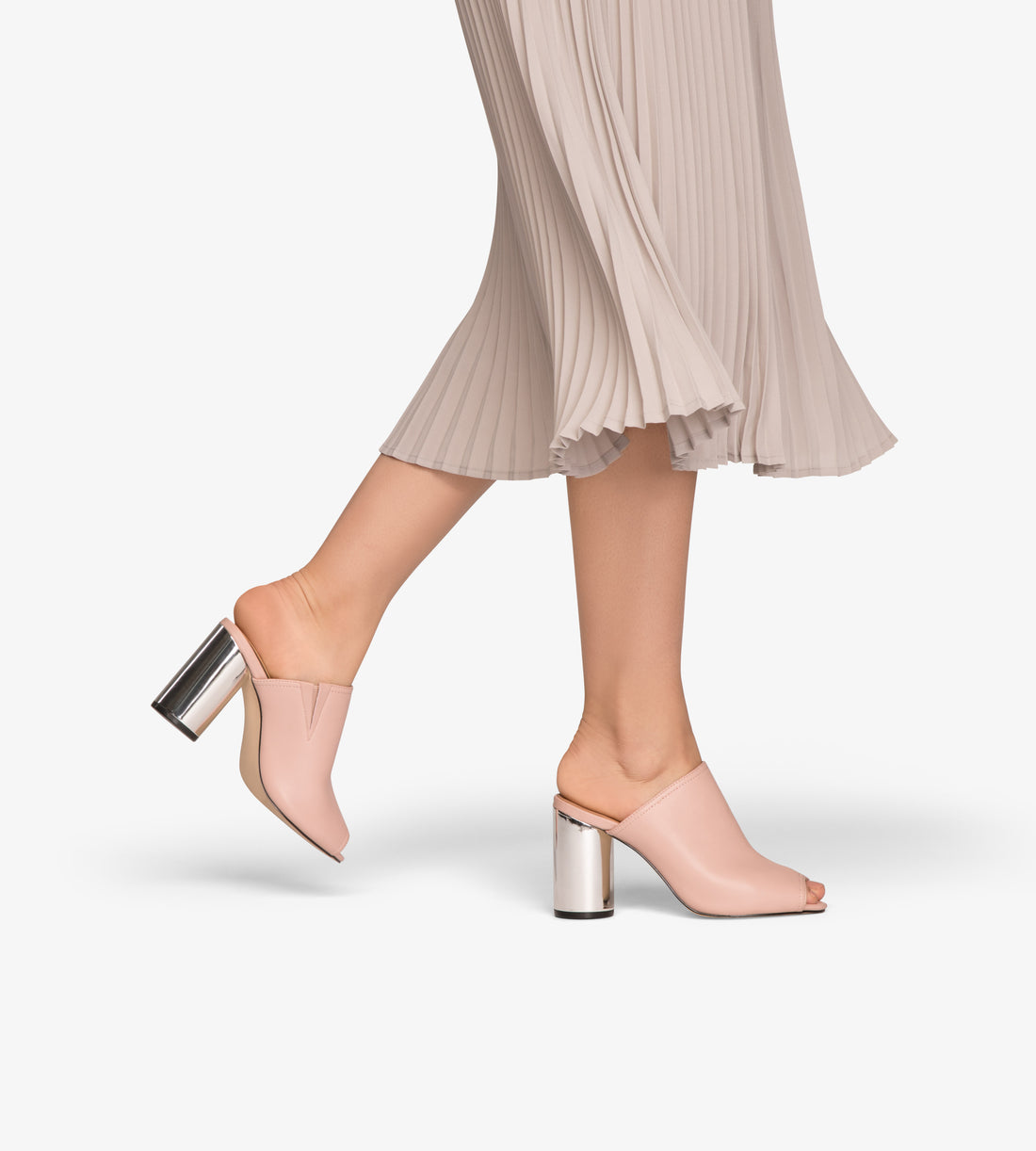 Matt & Nat LEONE Vegan High Heel Mules
