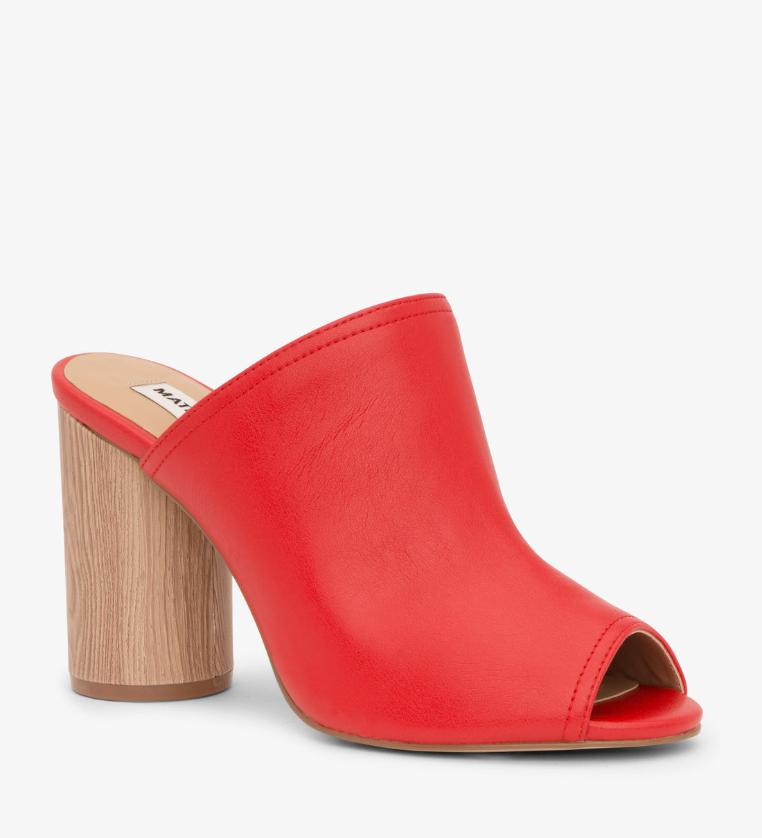 Matt & Nat LEONE Vegan High Heel Mules