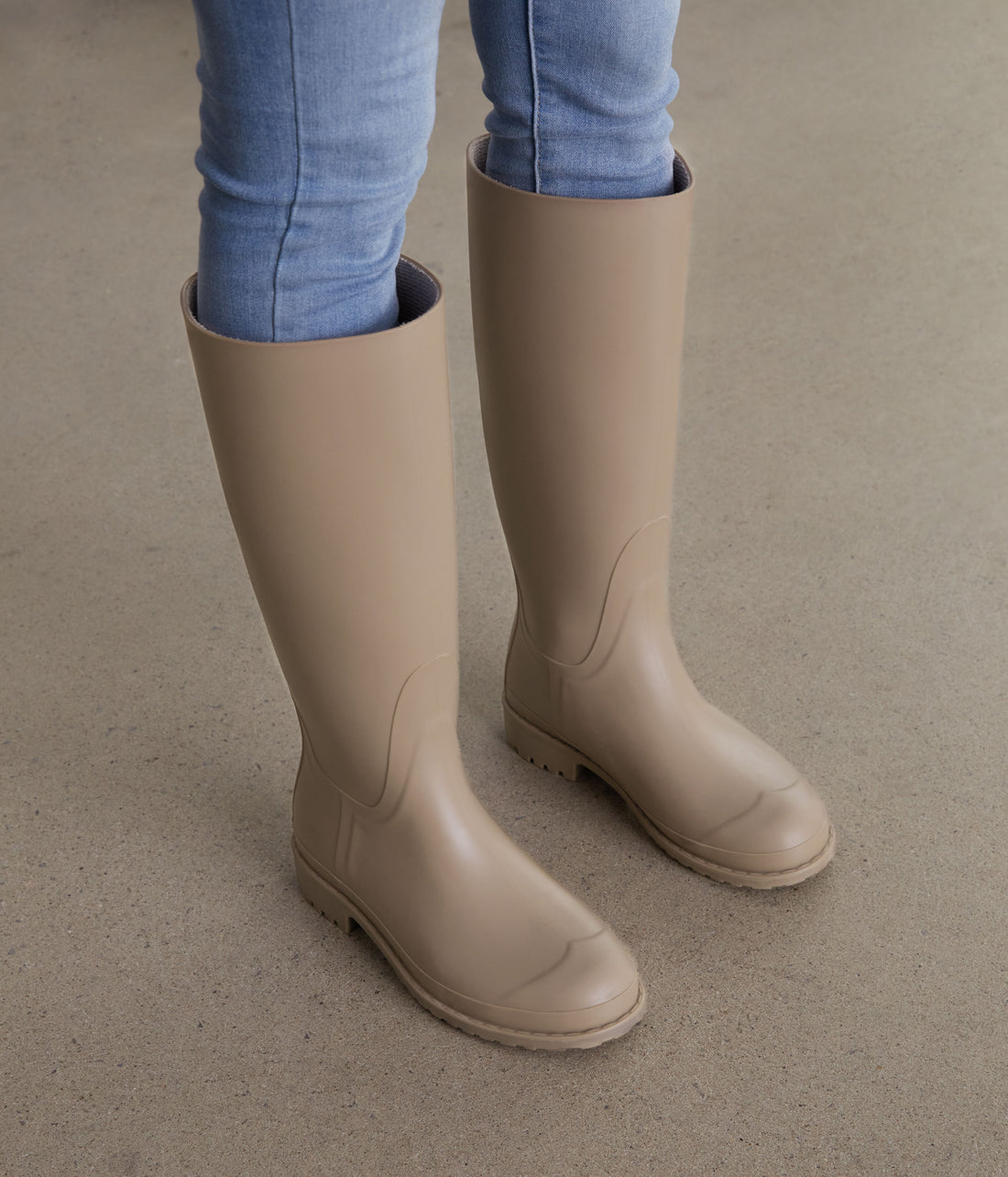 Matt & Nat OTOKI Women's Tall Vegan Rain Boots