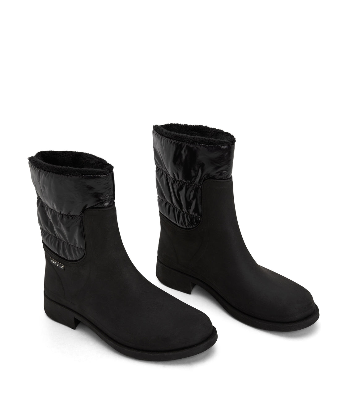Matt & Nat ROMINA Women's Vegan Rain Boots