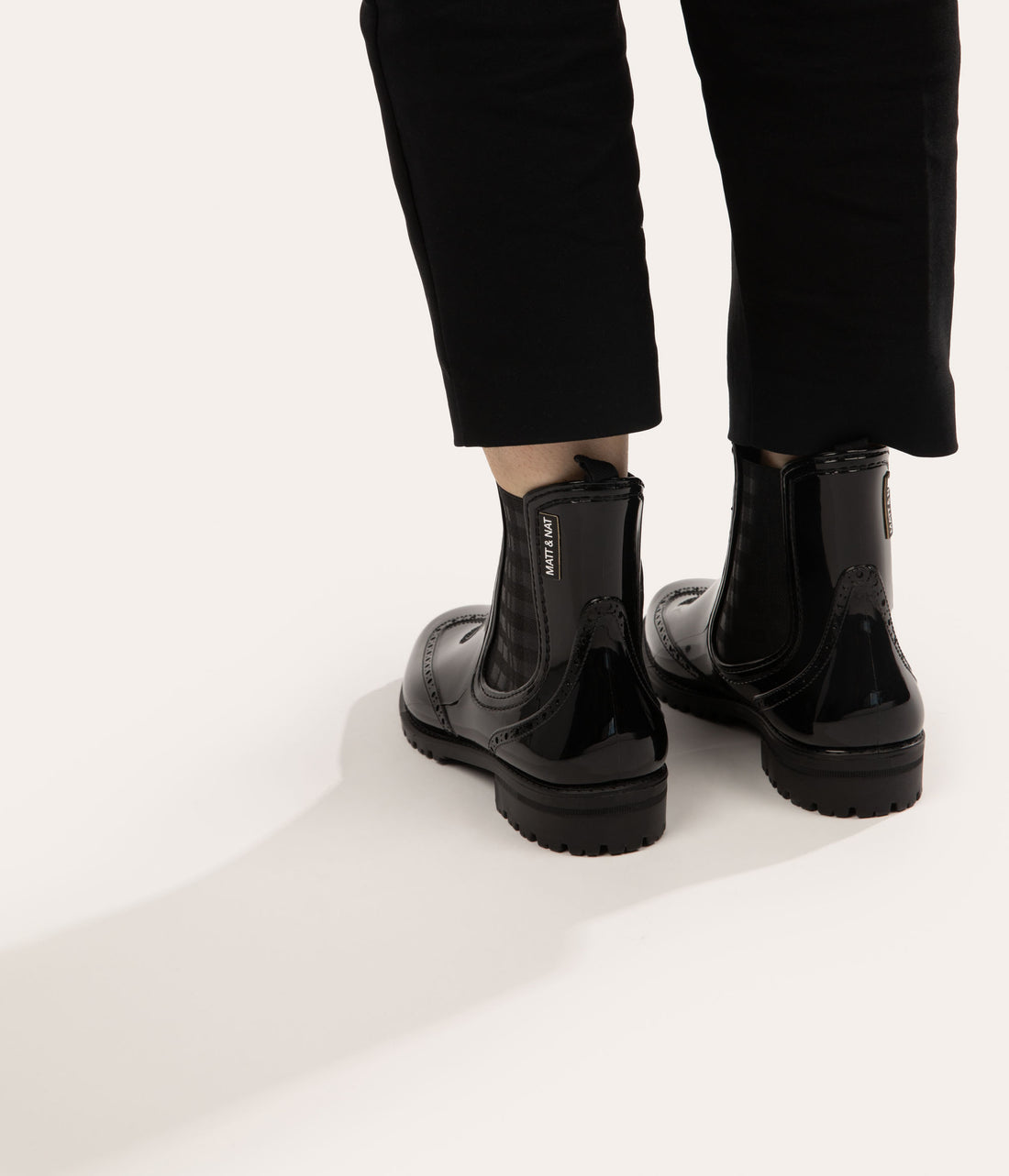 Matt & Nat DENVER Vegan Rain Boots