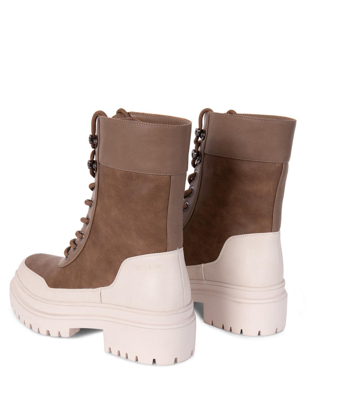Matt & Nat HAZE Women's Vegan Combat Boots