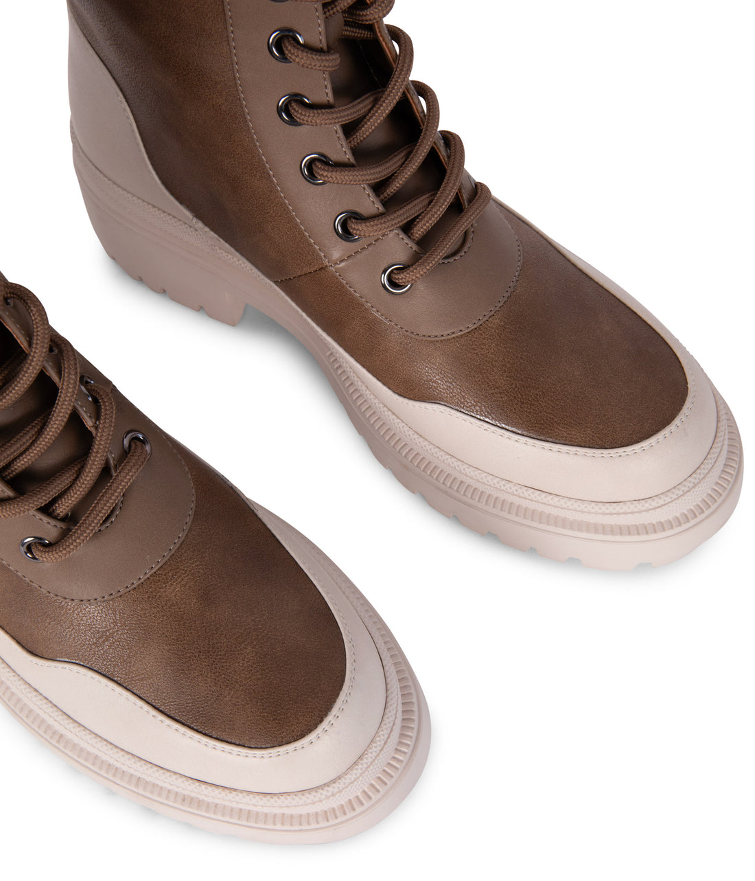 Matt & Nat HAZE Women's Vegan Combat Boots