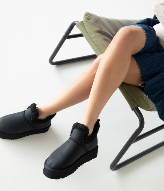 Matt & Nat MINJEE Women's Vegan Ankle Boots