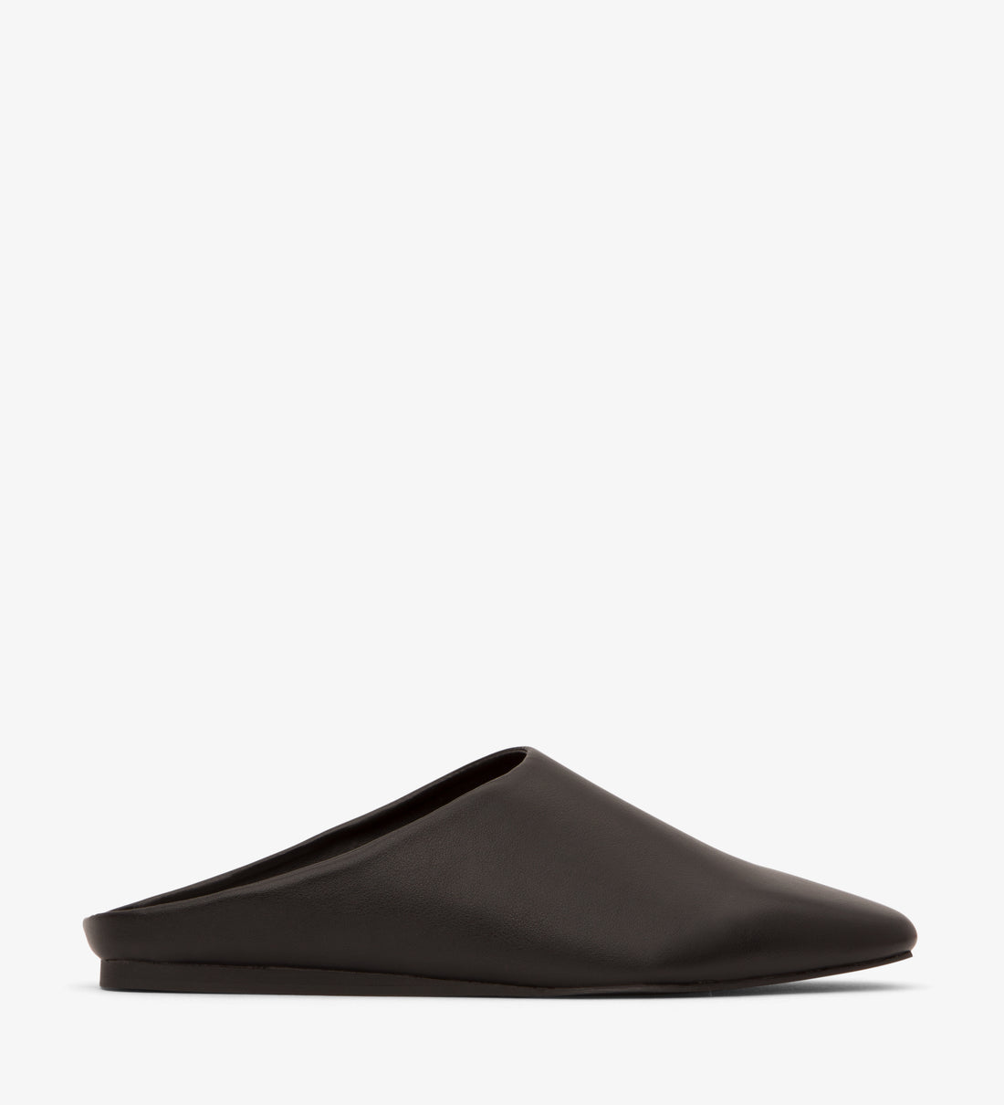 Matt & Nat AROLA Vegan Square Toe Mule Shoes