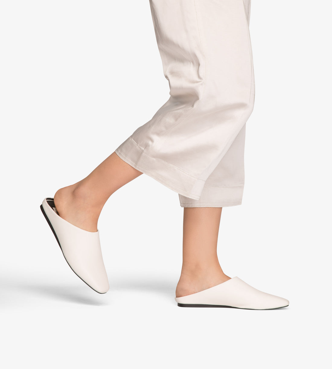 Matt & Nat AROLA Vegan Square Toe Mule Shoes