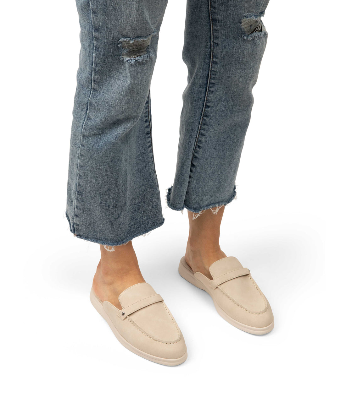 Matt & Nat MULAN Women's Vegan Slip On Mules