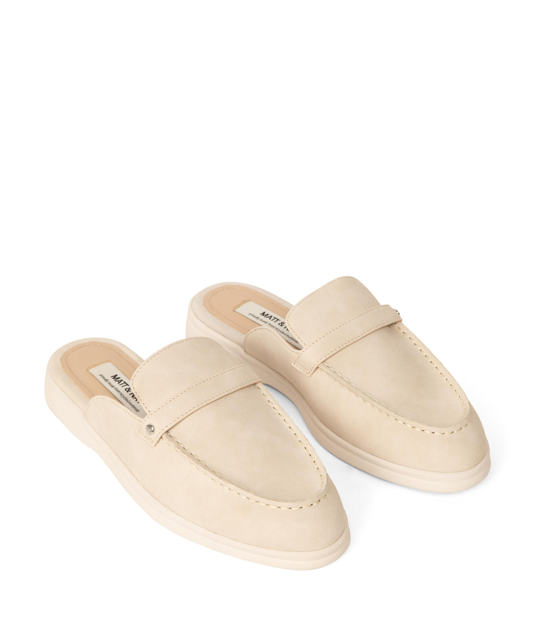 Matt & Nat MULAN Women's Vegan Slip On Mules