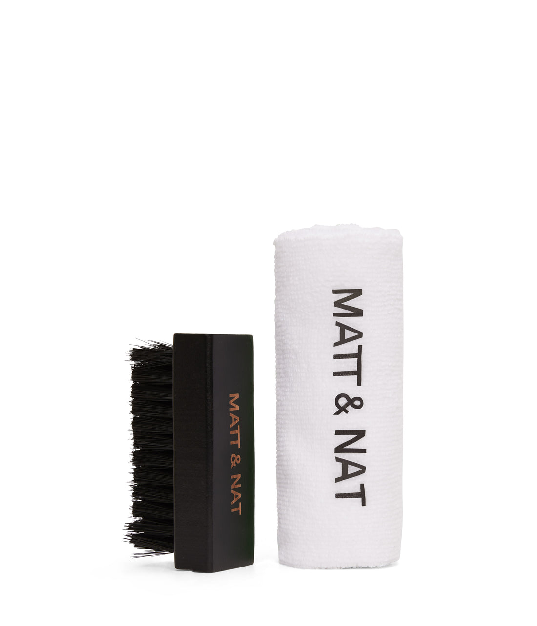 Matt & Nat Shoe Foam & Brush | Shoe Protector Set