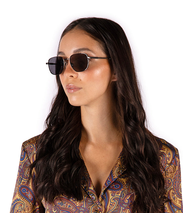 Matt & Nat EDEN Metal Sunglasses