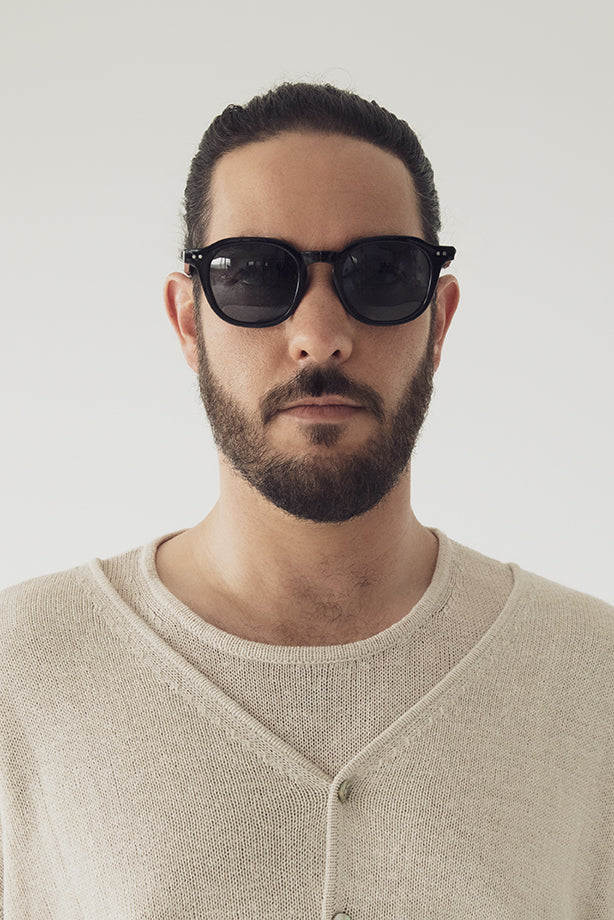 Matt & Nat NIKA Round Foldable Recycled Sunglasses