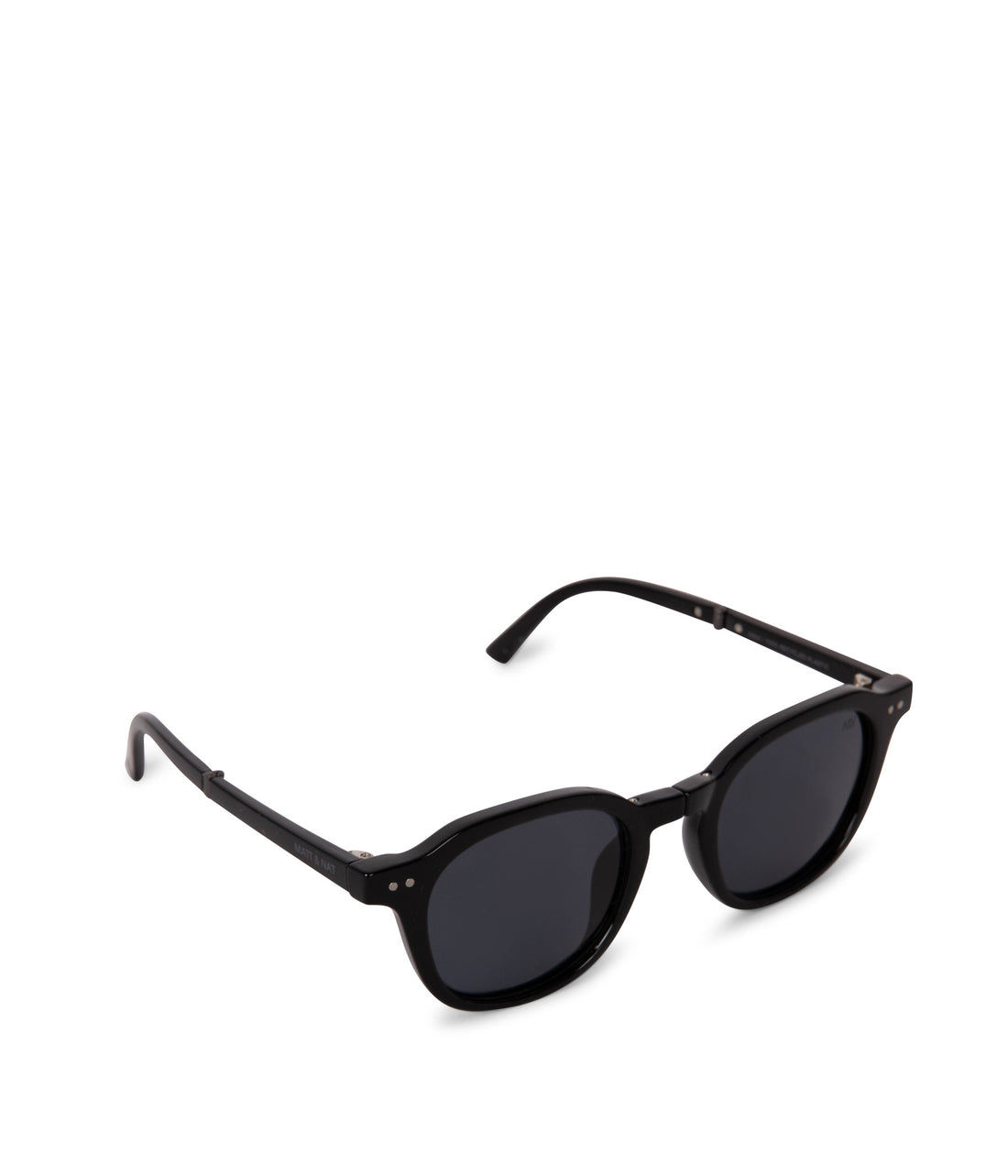 Matt & Nat NIKA Round Foldable Recycled Sunglasses