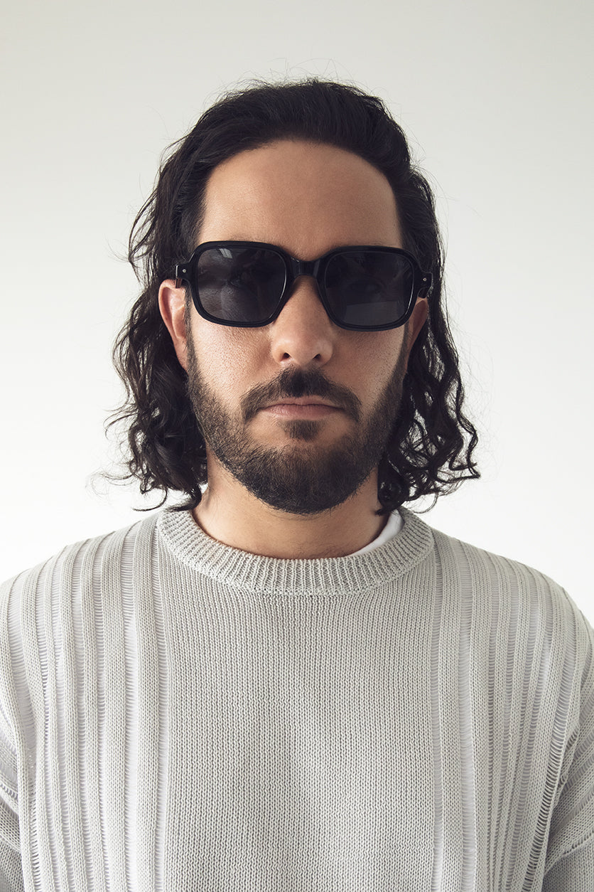 Matt & Nat MEJIA Recycled Square Sunglasses