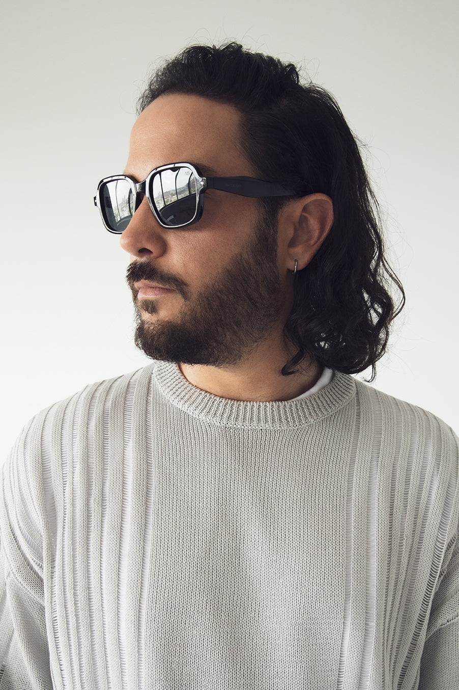 Matt & Nat MEJIA Recycled Square Sunglasses