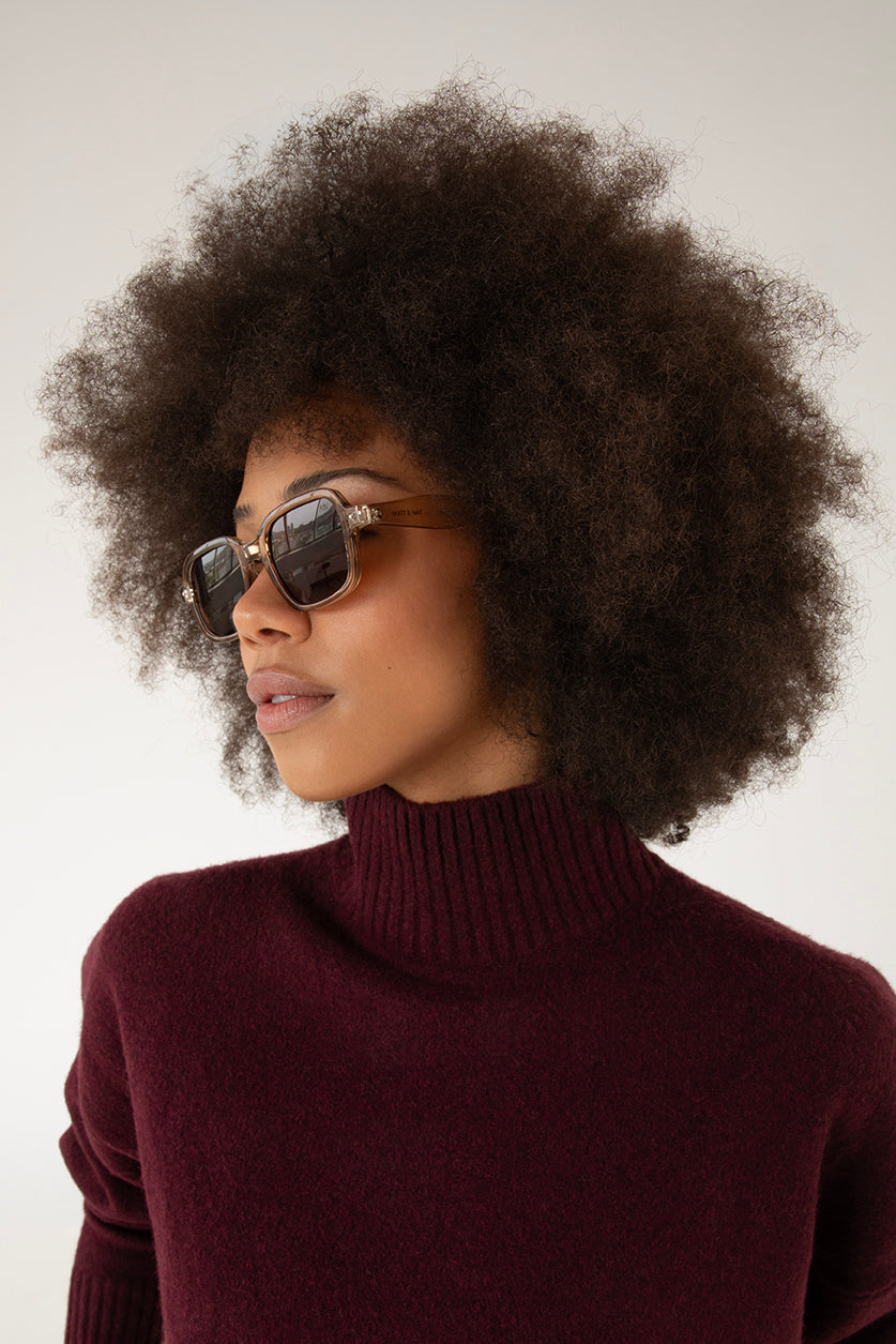 Matt & Nat MEJIA Recycled Square Sunglasses