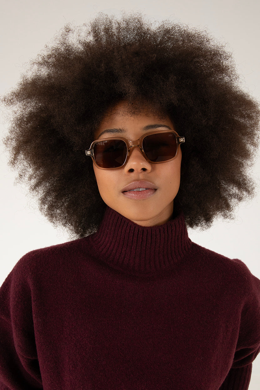 Matt & Nat MEJIA Recycled Square Sunglasses