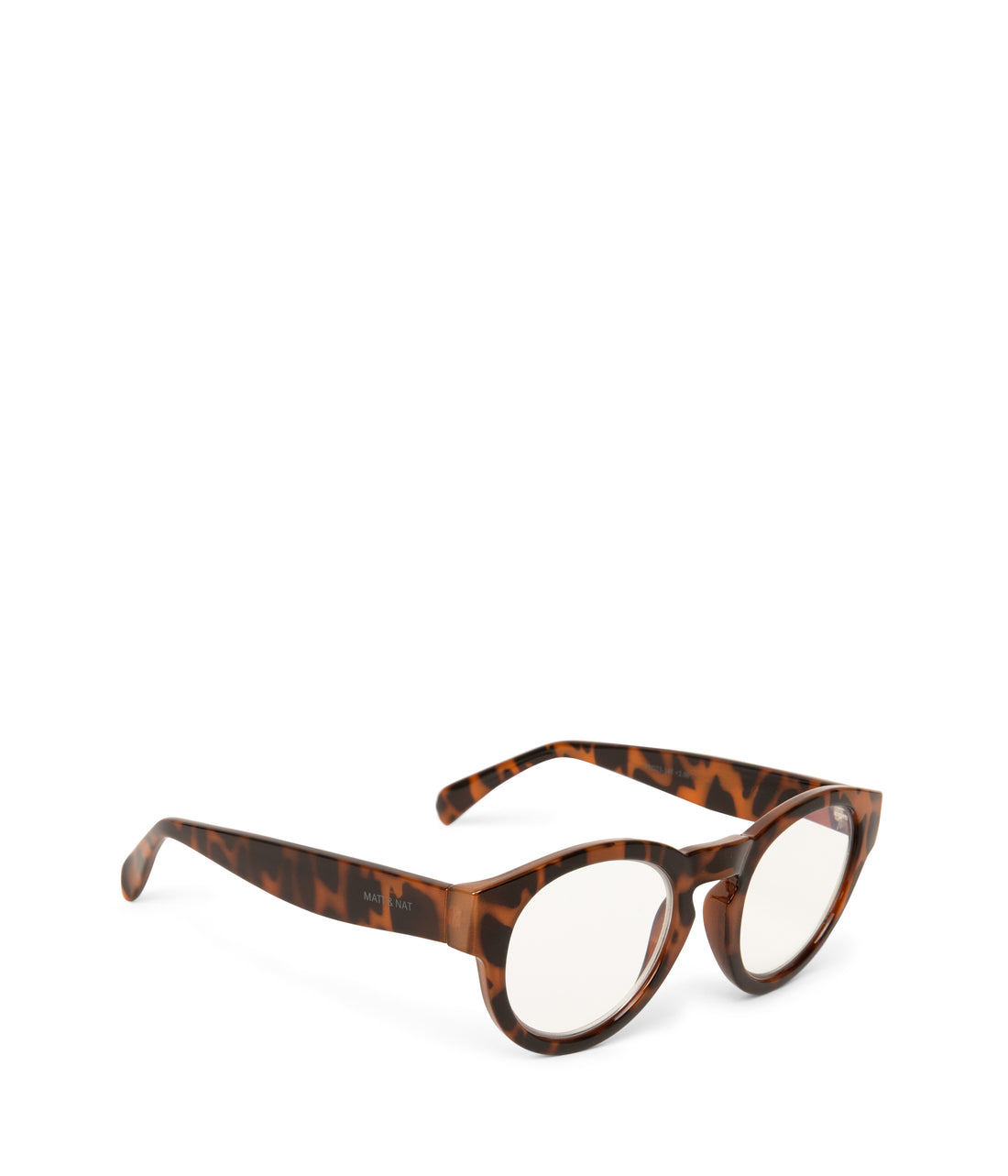Matt & Nat YAN-3 Recycled Round Reading Glasses