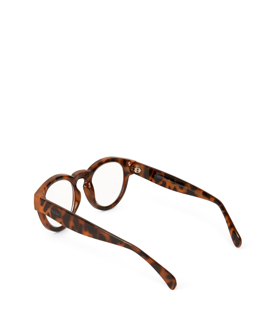 Matt & Nat YAN-3 Recycled Round Reading Glasses
