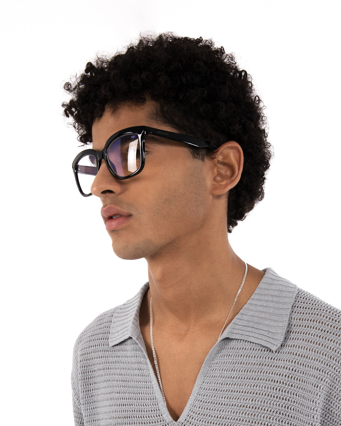 Matt & Nat VIVIE-3 Recycled Wayfarer Reading Glasses