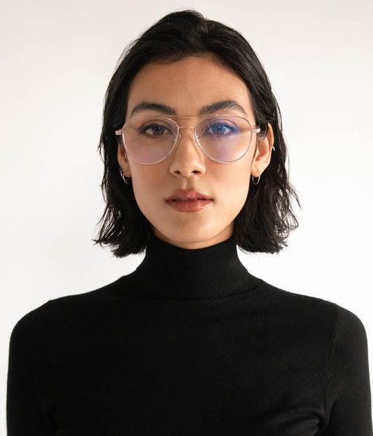 Matt & Nat KIKKO-3 Recycled Aviator Reading Glasses