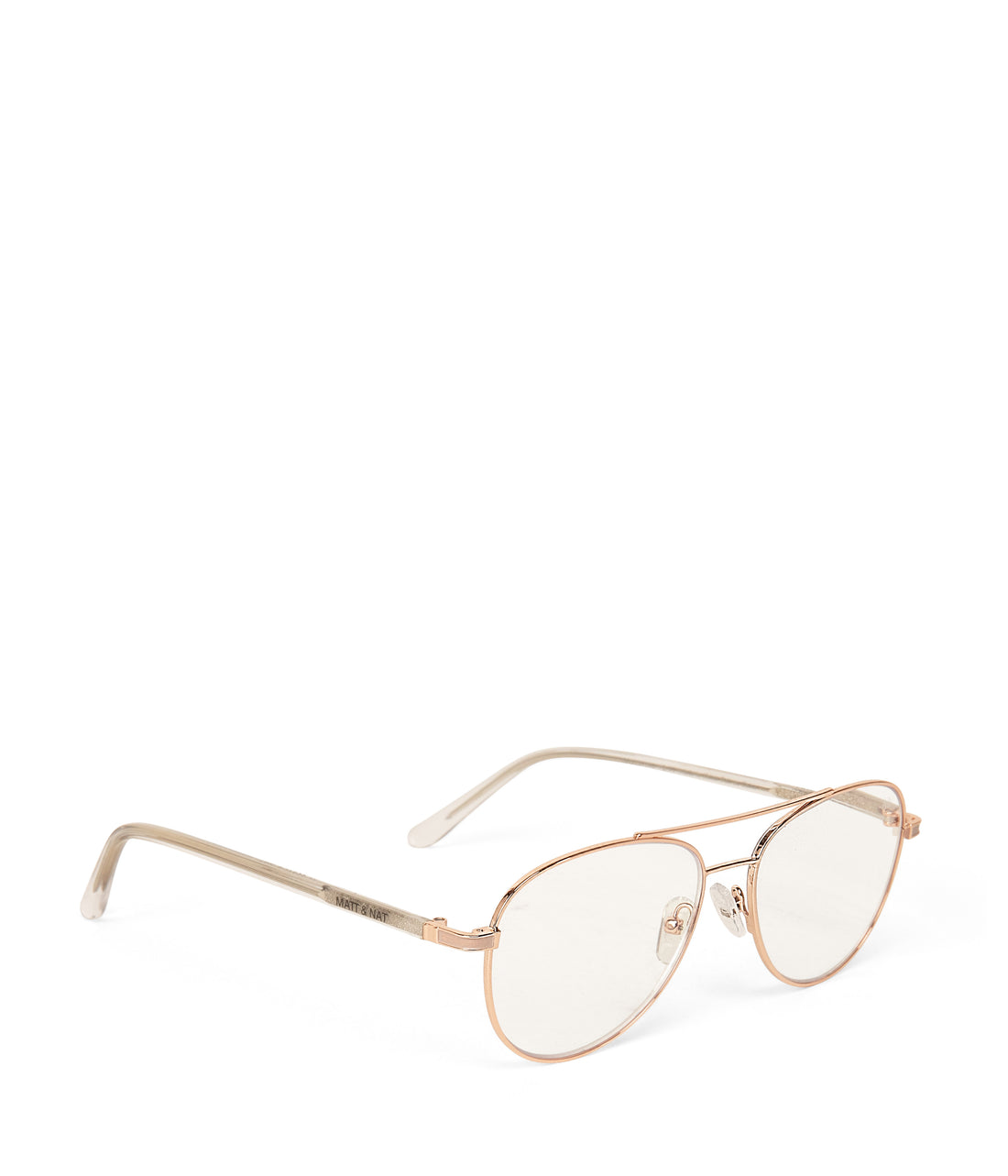 Matt & Nat KIKKO-3 Recycled Aviator Reading Glasses