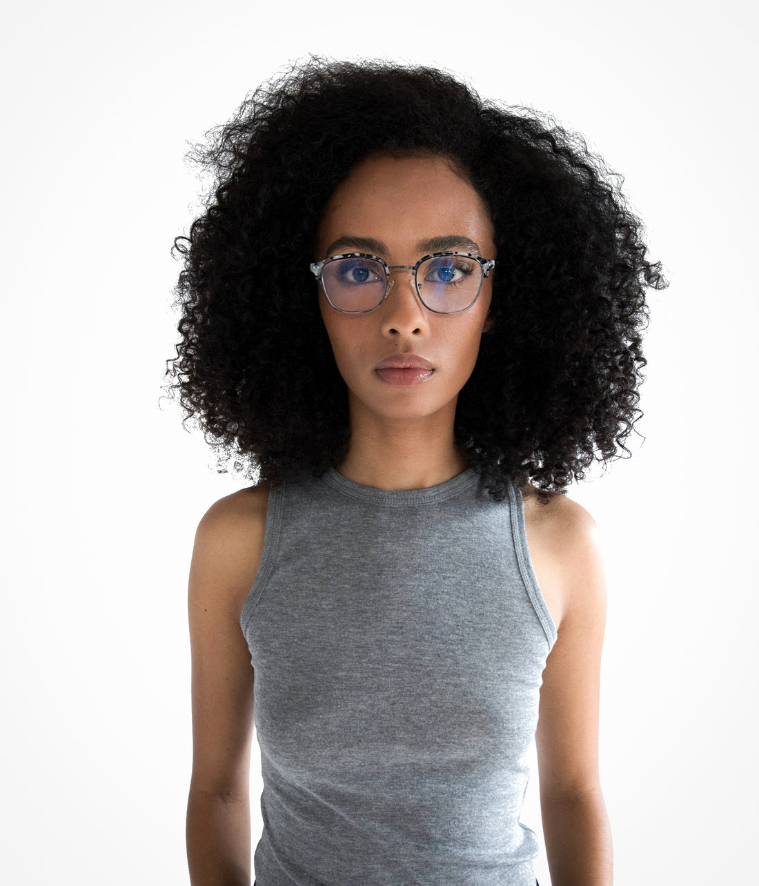 Matt & Nat KANNA-3 Recycled Clubmaster Reading Glasses