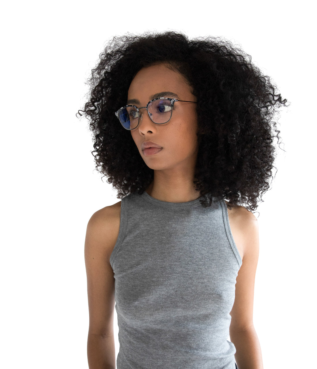 Matt & Nat KANNA-3 Recycled Clubmaster Reading Glasses