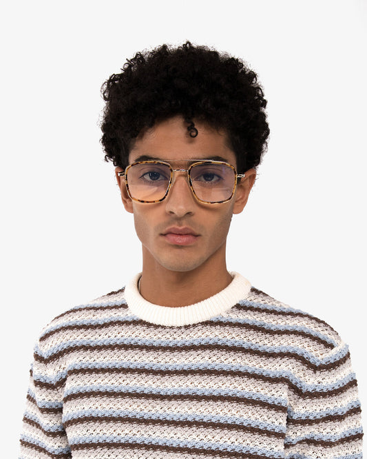 Matt & Nat KAITO-3 Recycled Aviator Reading Glasses