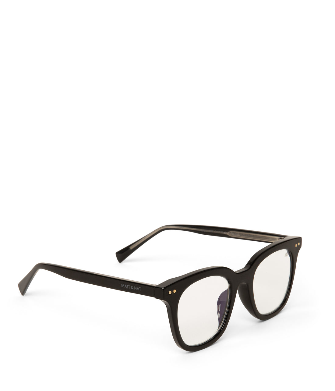 Matt & Nat IZUMI-3 Recycled Wayfarer Reading Glasses