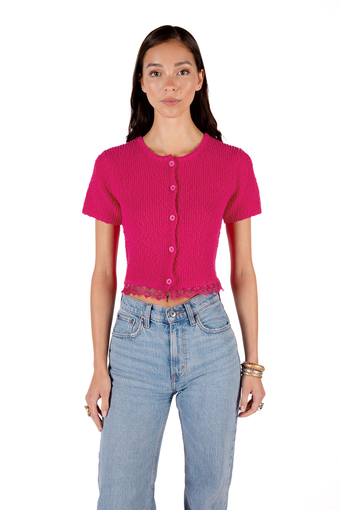 Matt & Nat CIRO Vegan Knit Top