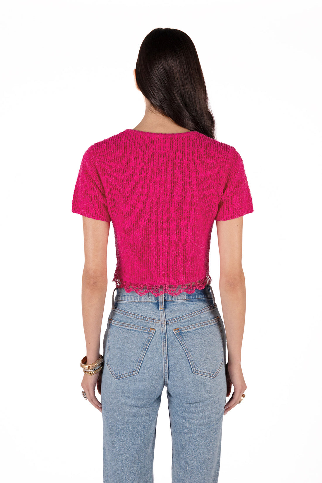 Matt & Nat CIRO Vegan Knit Top