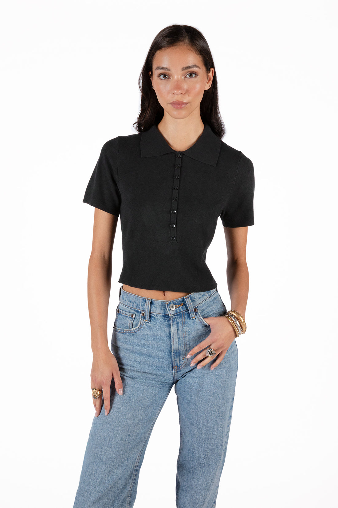 Matt & Nat AYOU Vegan Knit Top