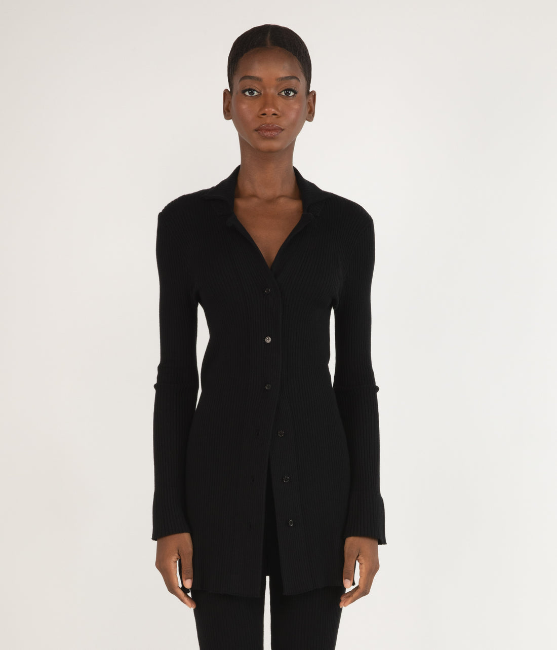 Matt & Nat PEARL Women's Bamboo Ribbed Cardigan