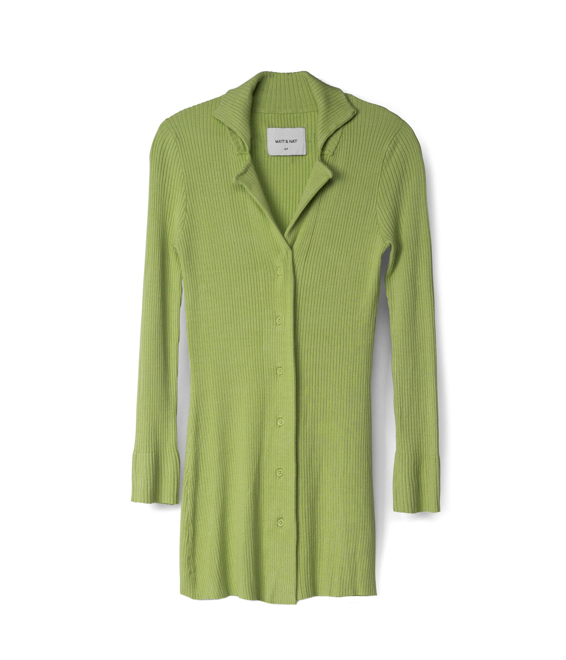 Matt & Nat PEARL Women's Bamboo Ribbed Cardigan