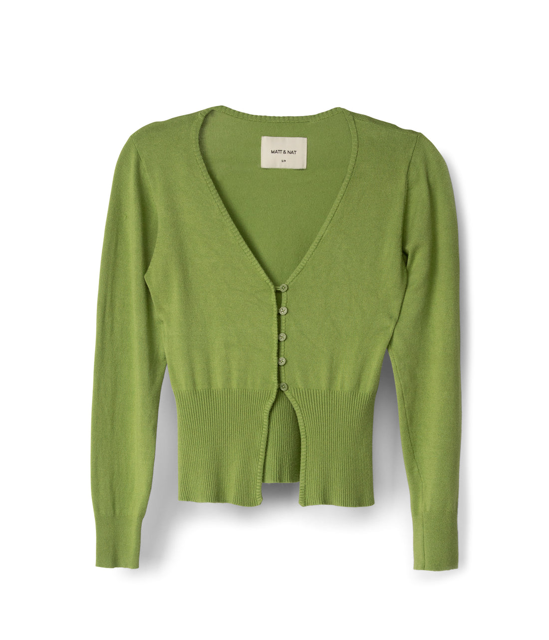 Matt & Nat PAULINA Women's Bamboo V-neck Cardigan