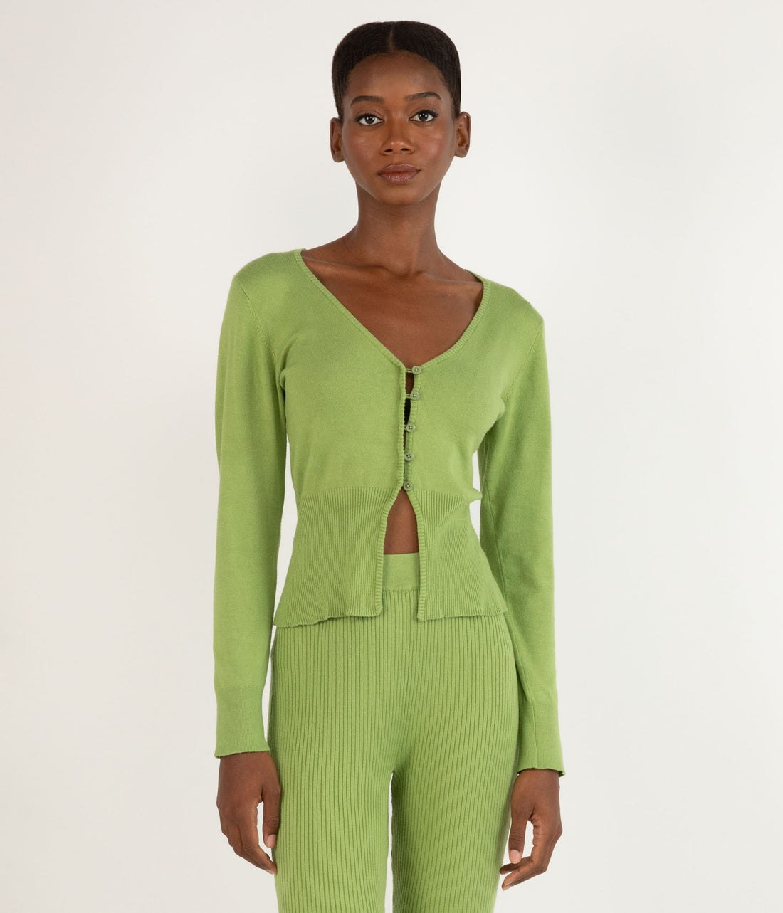 Matt & Nat PAULINA Women's Bamboo V-neck Cardigan