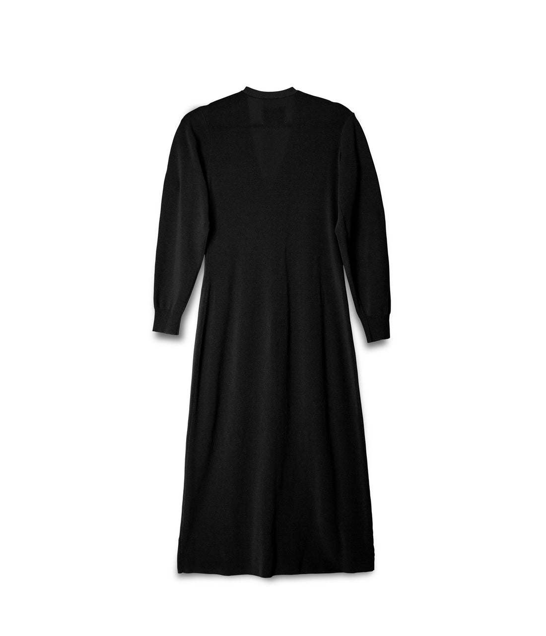 Matt & Nat FRANEK Long sleeve button front longline cardigan