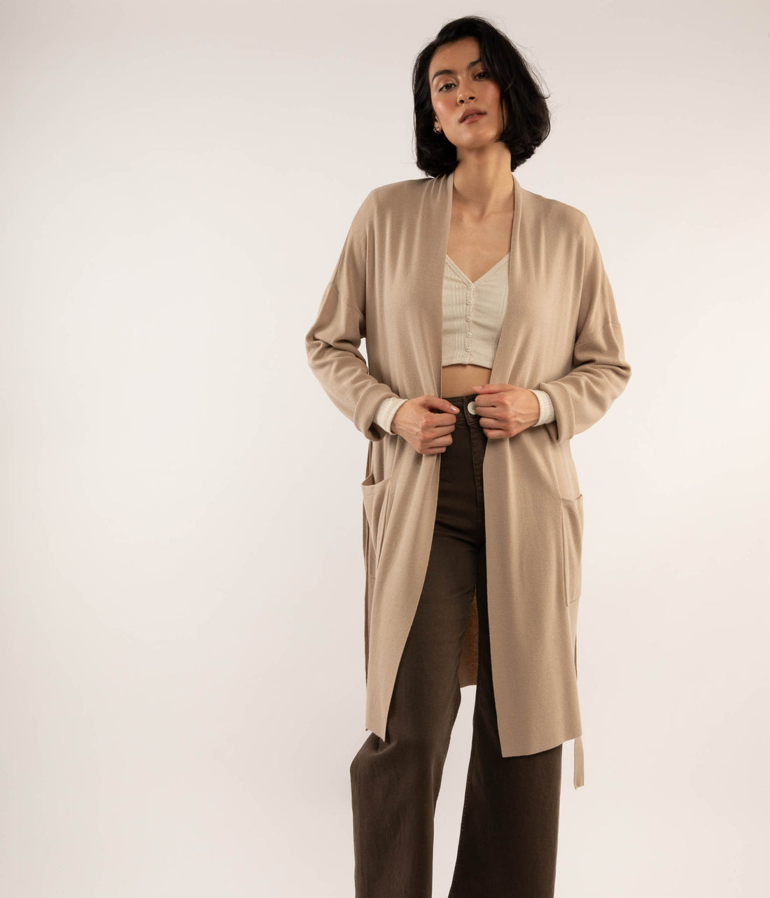 Matt & Nat CAROL Long Sleeve Cardigan