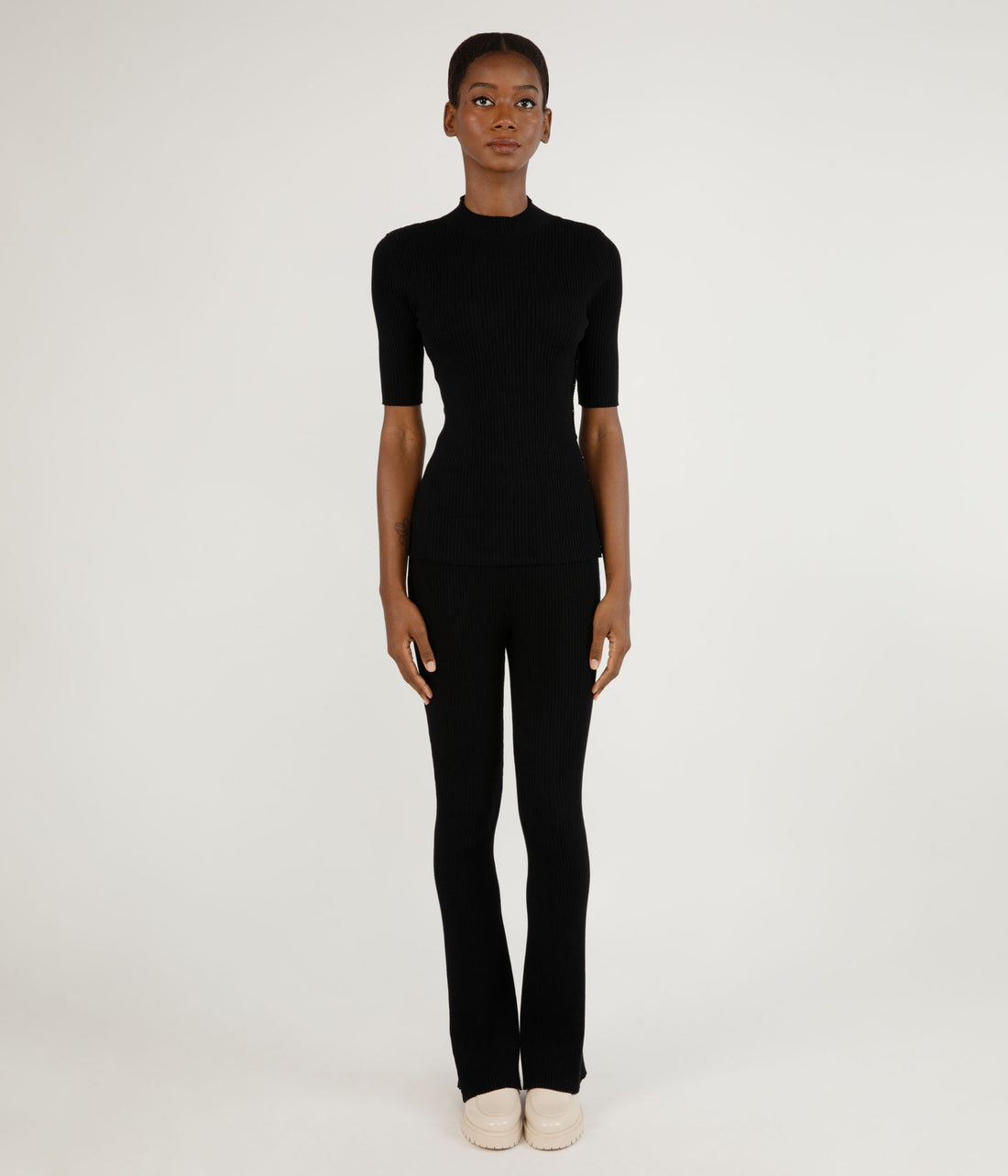 Matt & Nat COLETTE Women's Bamboo Ribbed Pants